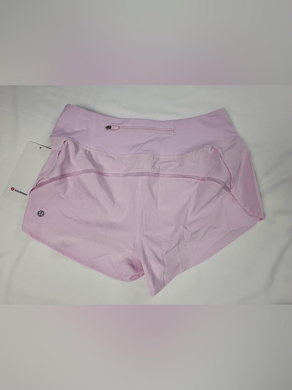 Lululemon Speed-Up HR Shorts, Size: Medium - Picture 3 of 9